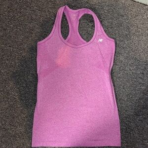 🌺 2 for $10🌺 New Balance Women's Pink athletic Tank Top
